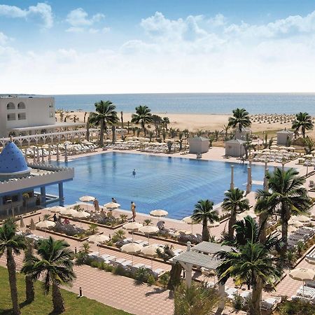 Hotel Concorde Marco Polo Hammamet Exteriér fotografie