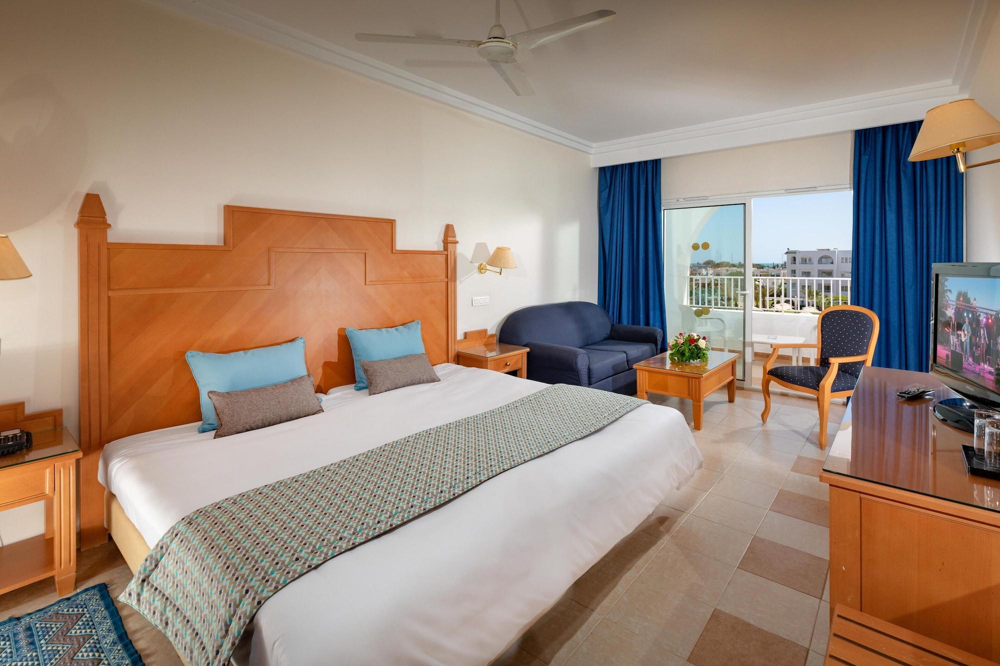 Hotel Concorde Marco Polo Hammamet Exteriér fotografie