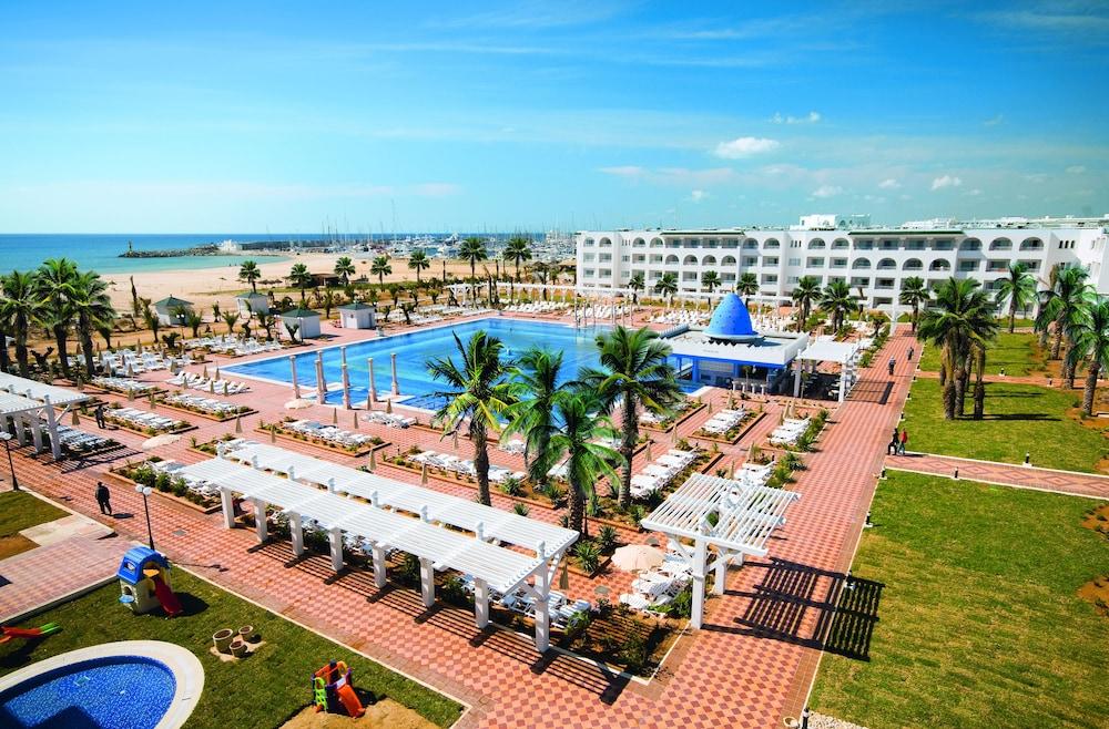 Hotel Concorde Marco Polo Hammamet Exteriér fotografie