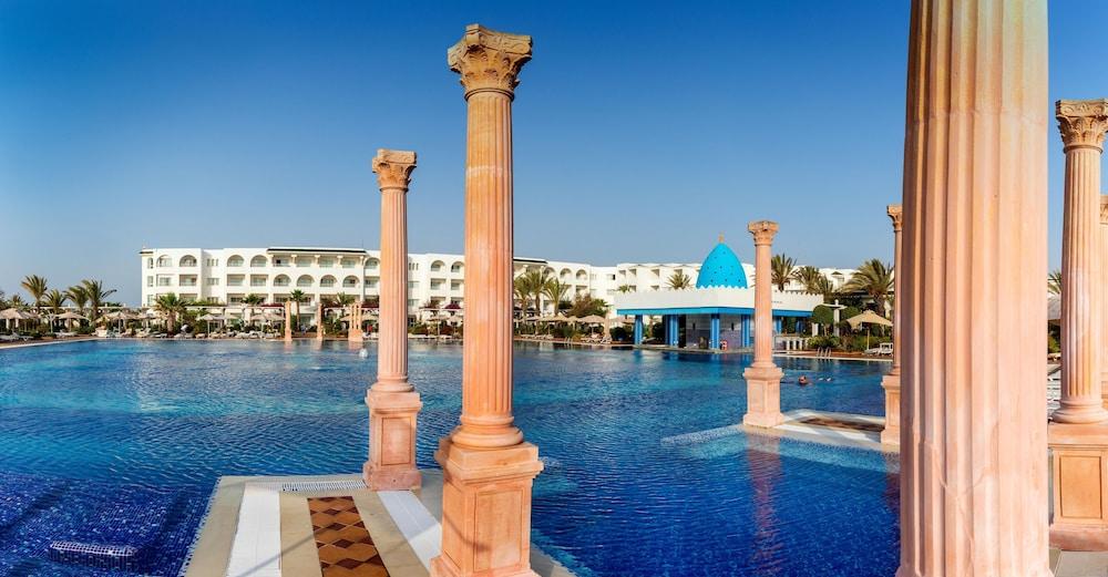 Hotel Concorde Marco Polo Hammamet Exteriér fotografie