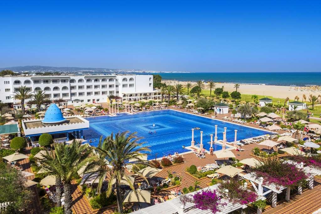 Hotel Concorde Marco Polo Hammamet Exteriér fotografie