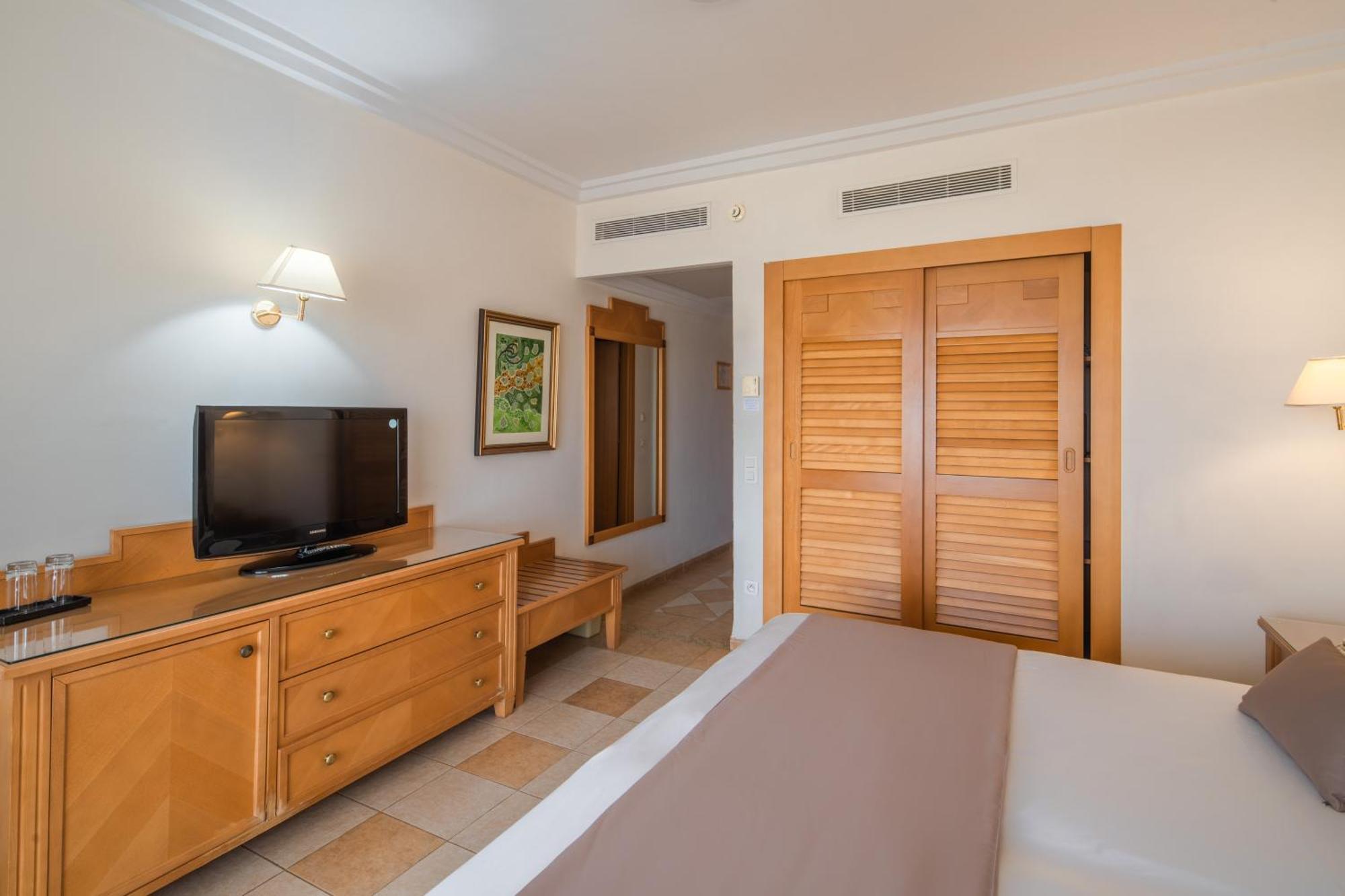 Hotel Concorde Marco Polo Hammamet Exteriér fotografie