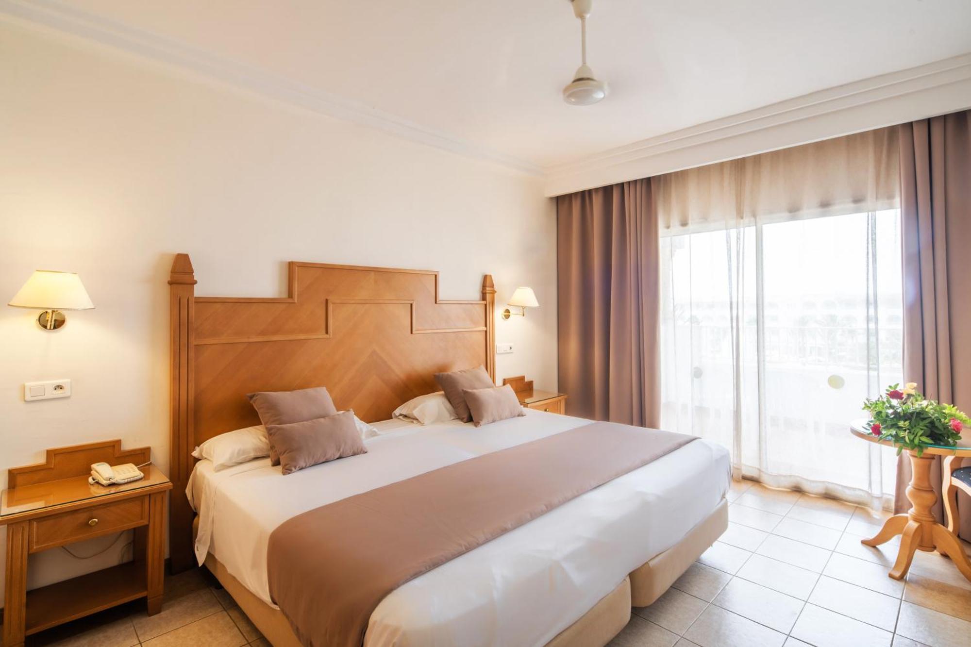 Hotel Concorde Marco Polo Hammamet Exteriér fotografie