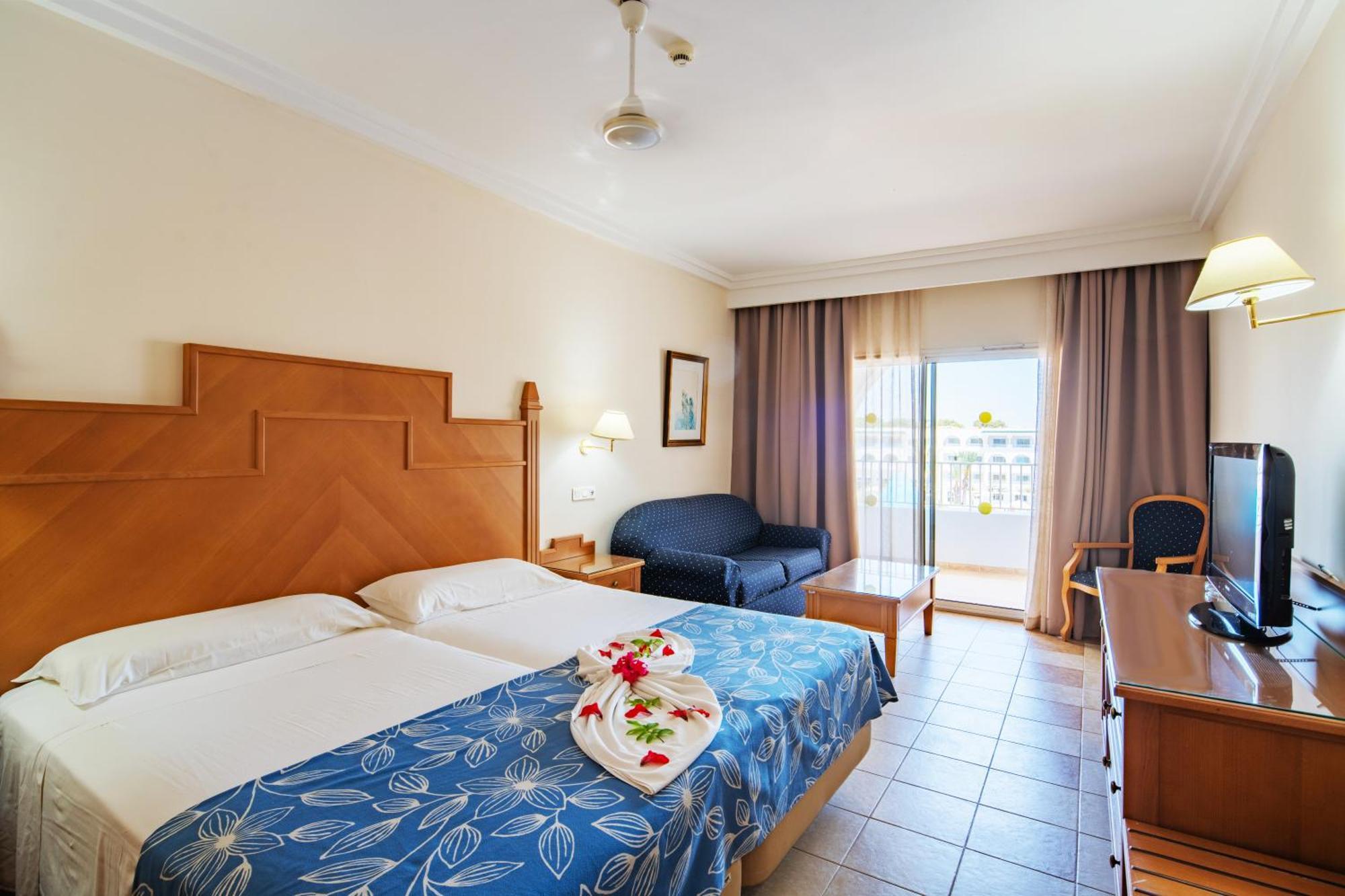 Hotel Concorde Marco Polo Hammamet Exteriér fotografie