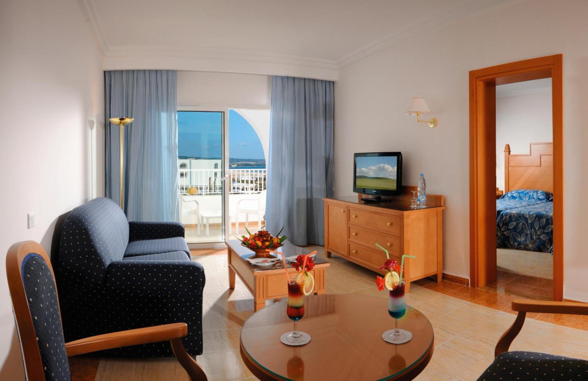 Hotel Concorde Marco Polo Hammamet Exteriér fotografie