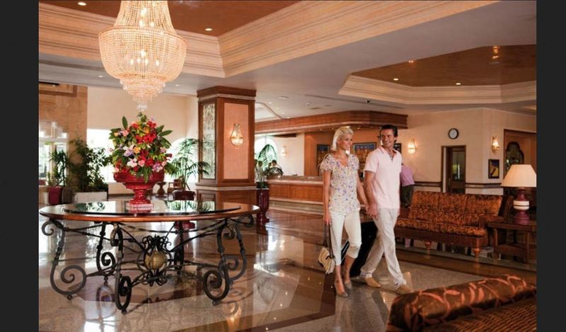 Hotel Concorde Marco Polo Hammamet Exteriér fotografie
