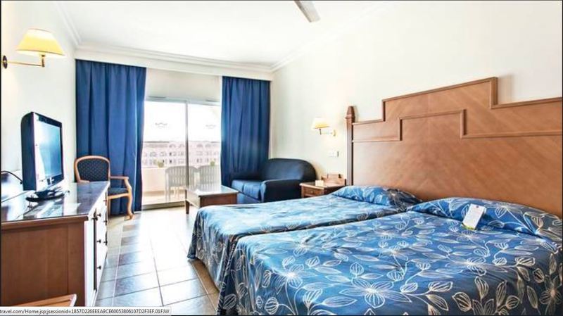Hotel Concorde Marco Polo Hammamet Exteriér fotografie