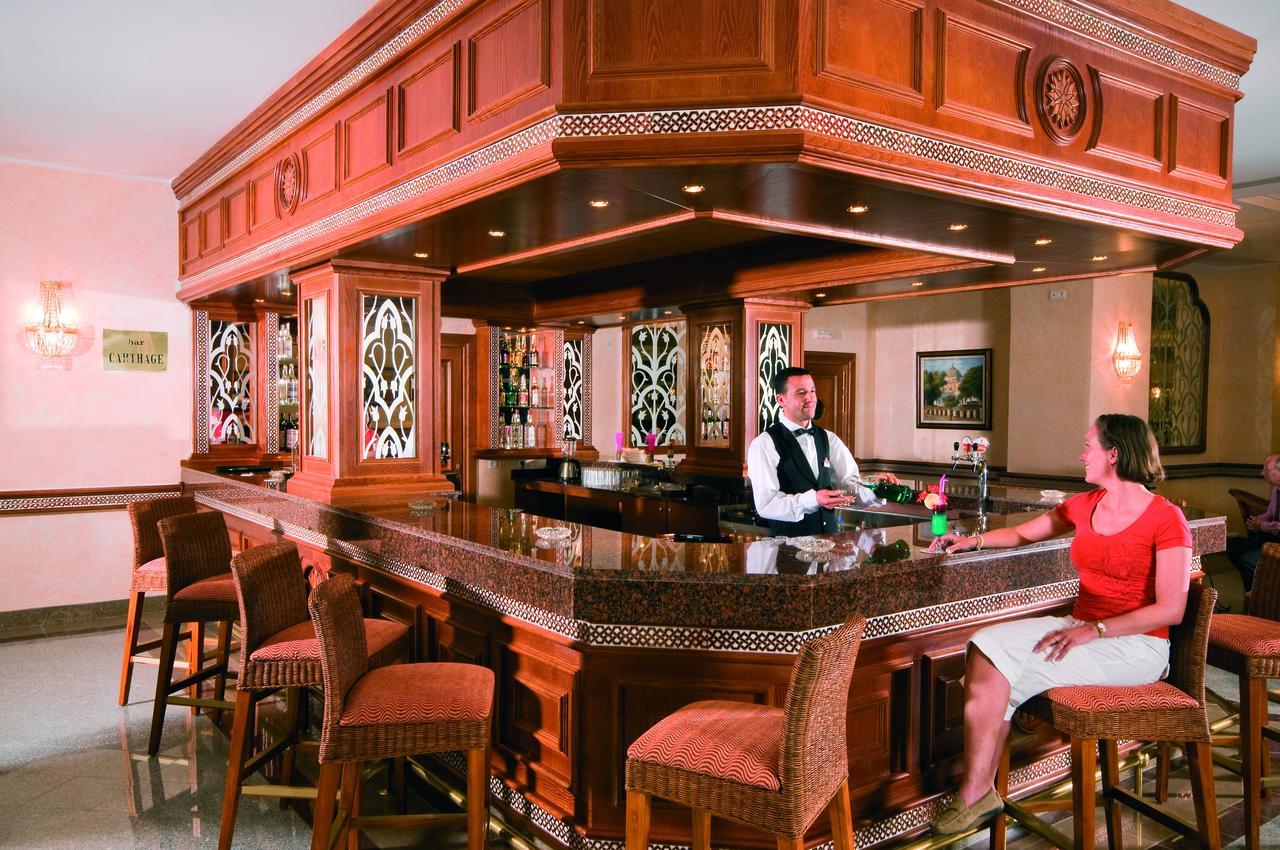 Hotel Concorde Marco Polo Hammamet Exteriér fotografie