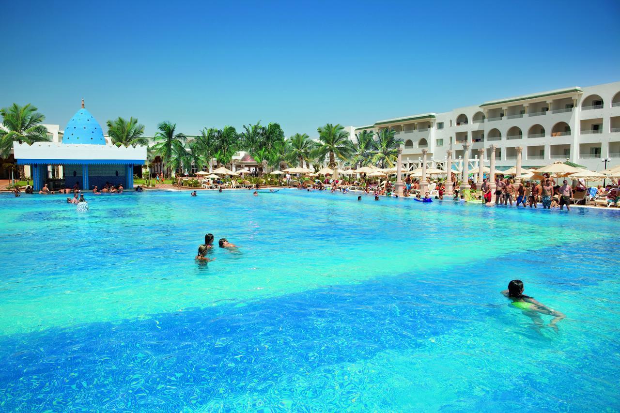 Hotel Concorde Marco Polo Hammamet Exteriér fotografie