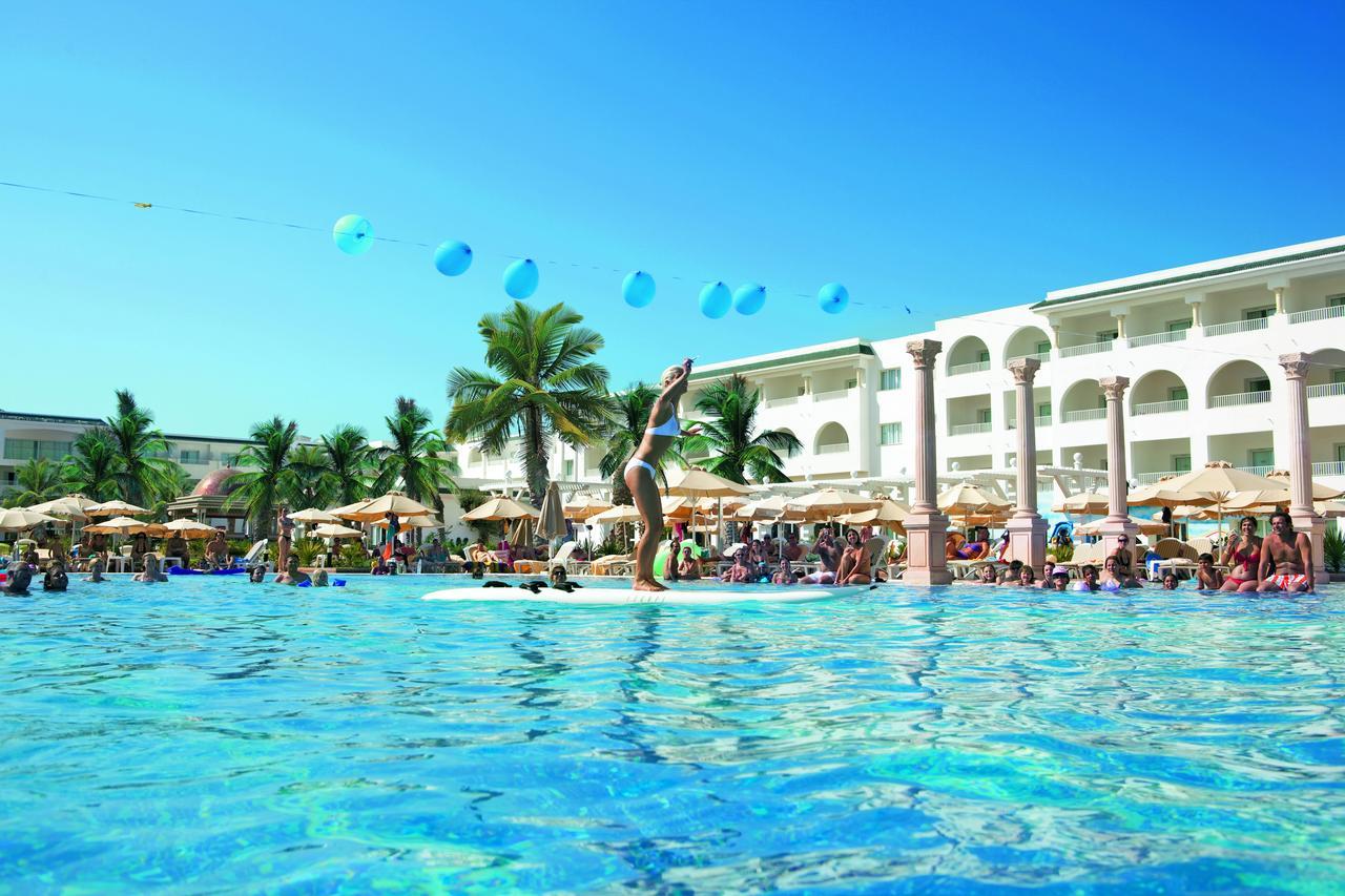 Hotel Concorde Marco Polo Hammamet Exteriér fotografie