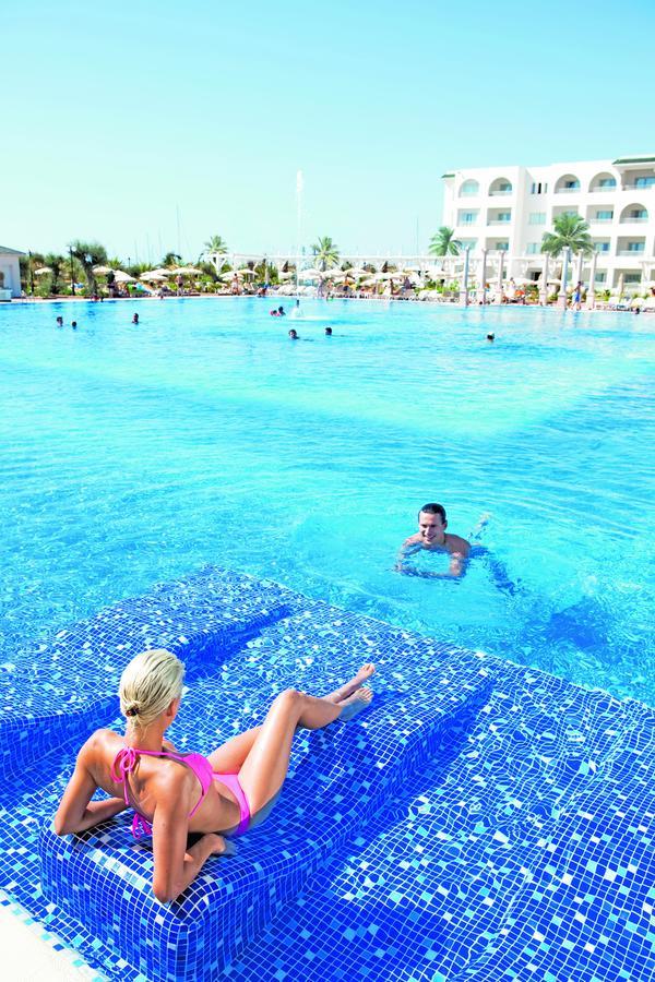 Hotel Concorde Marco Polo Hammamet Exteriér fotografie