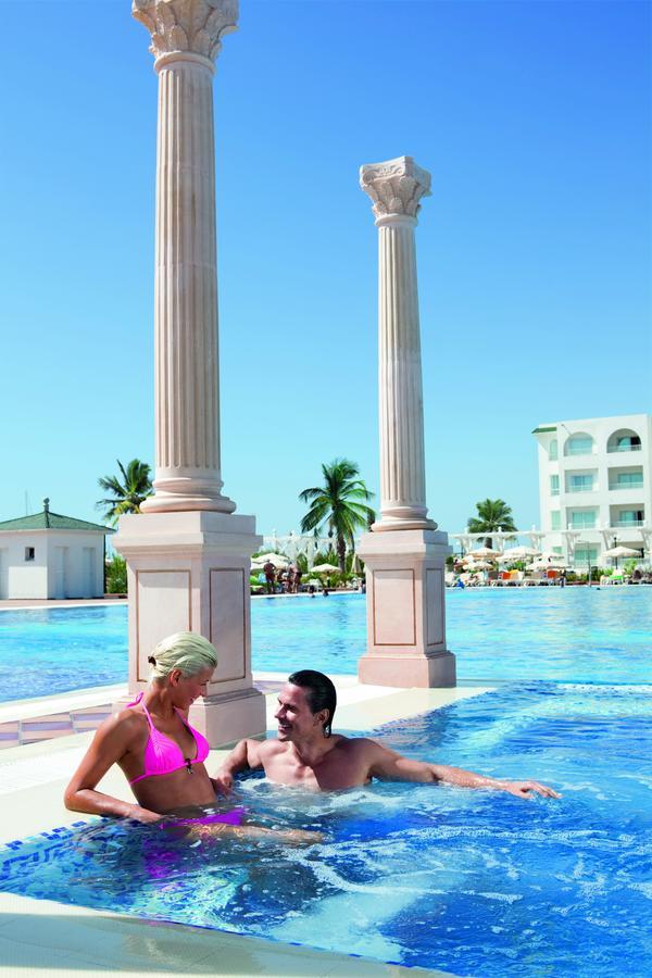 Hotel Concorde Marco Polo Hammamet Exteriér fotografie