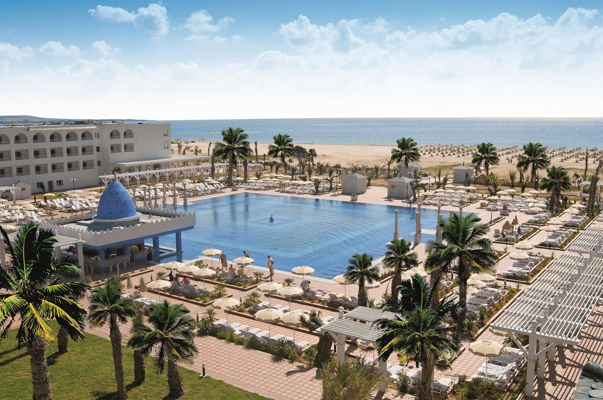 Hotel Concorde Marco Polo Hammamet Exteriér fotografie