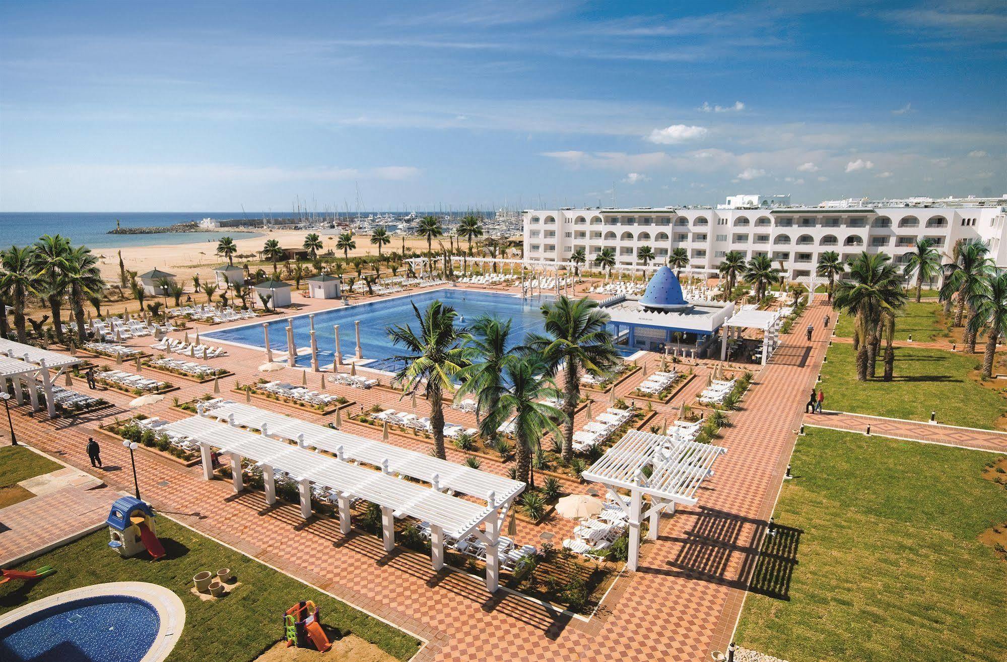 Hotel Concorde Marco Polo Hammamet Exteriér fotografie