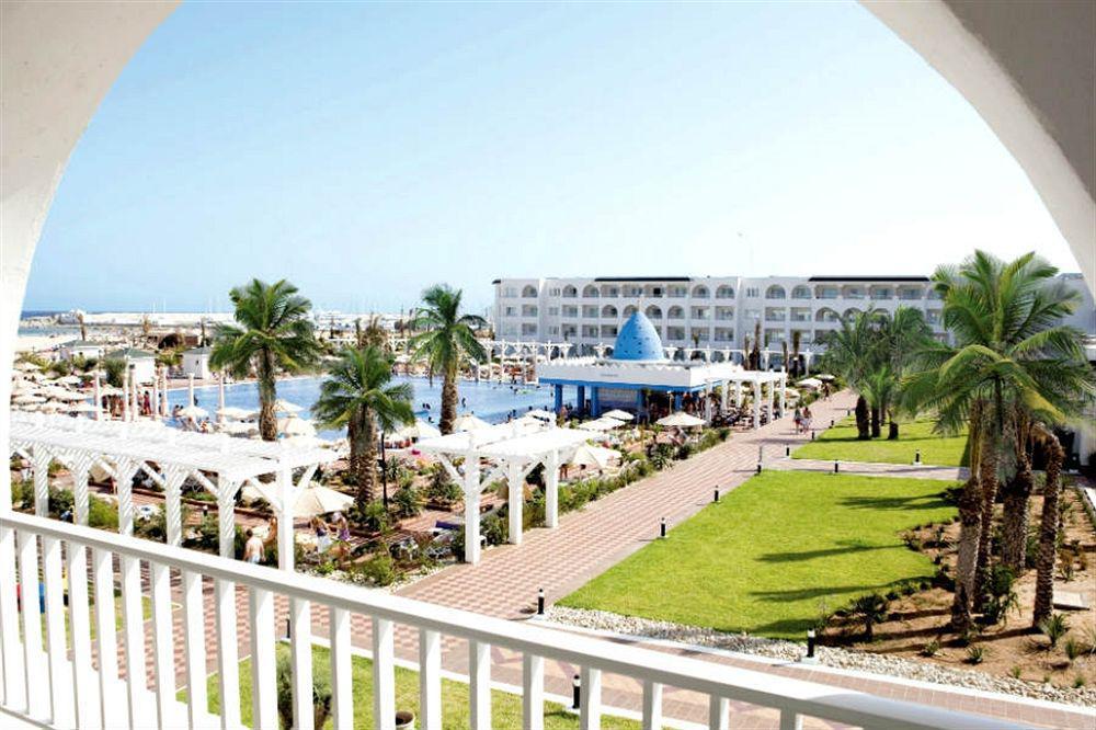 Hotel Concorde Marco Polo Hammamet Exteriér fotografie