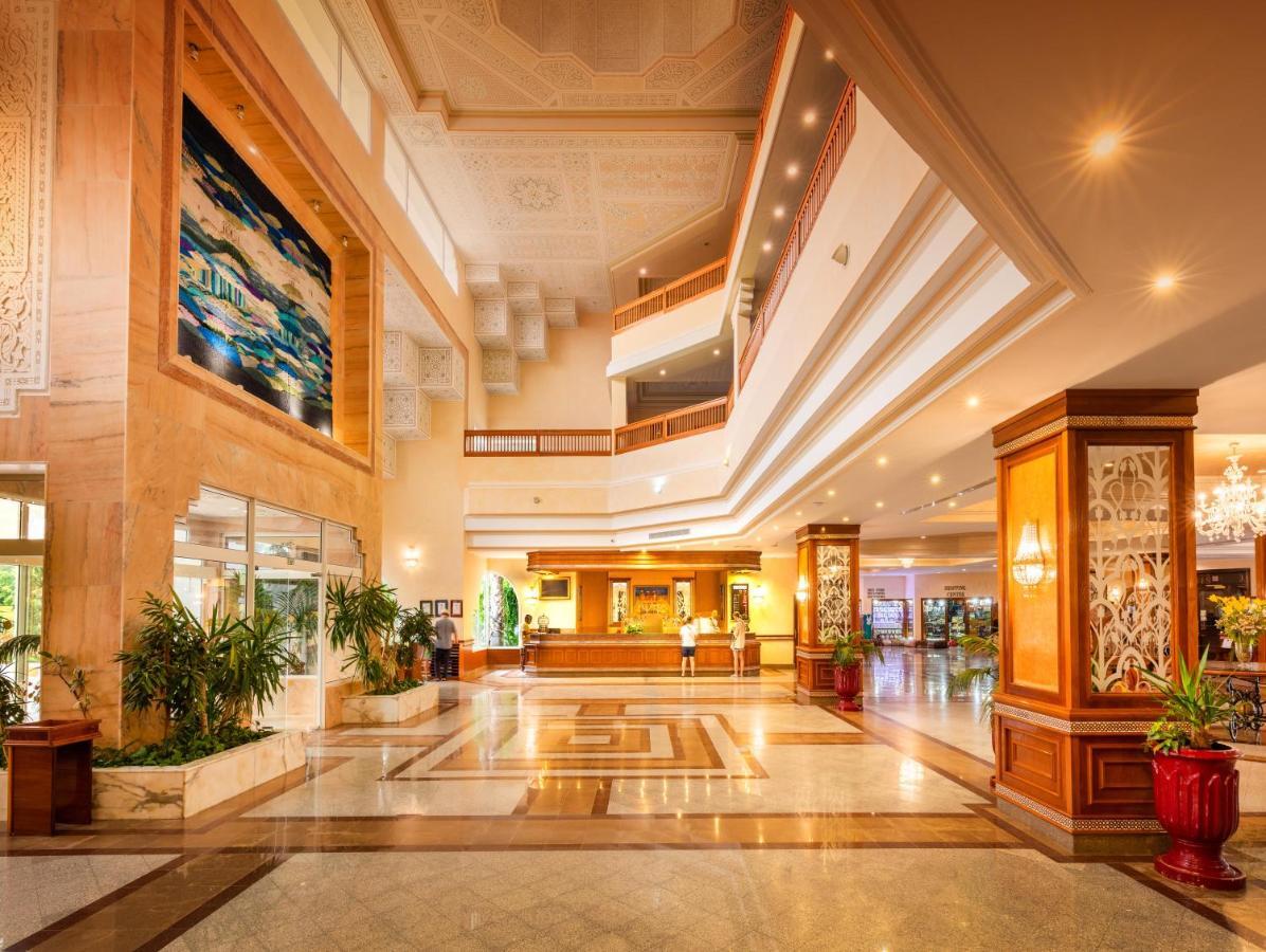 Hotel Concorde Marco Polo Hammamet Exteriér fotografie
