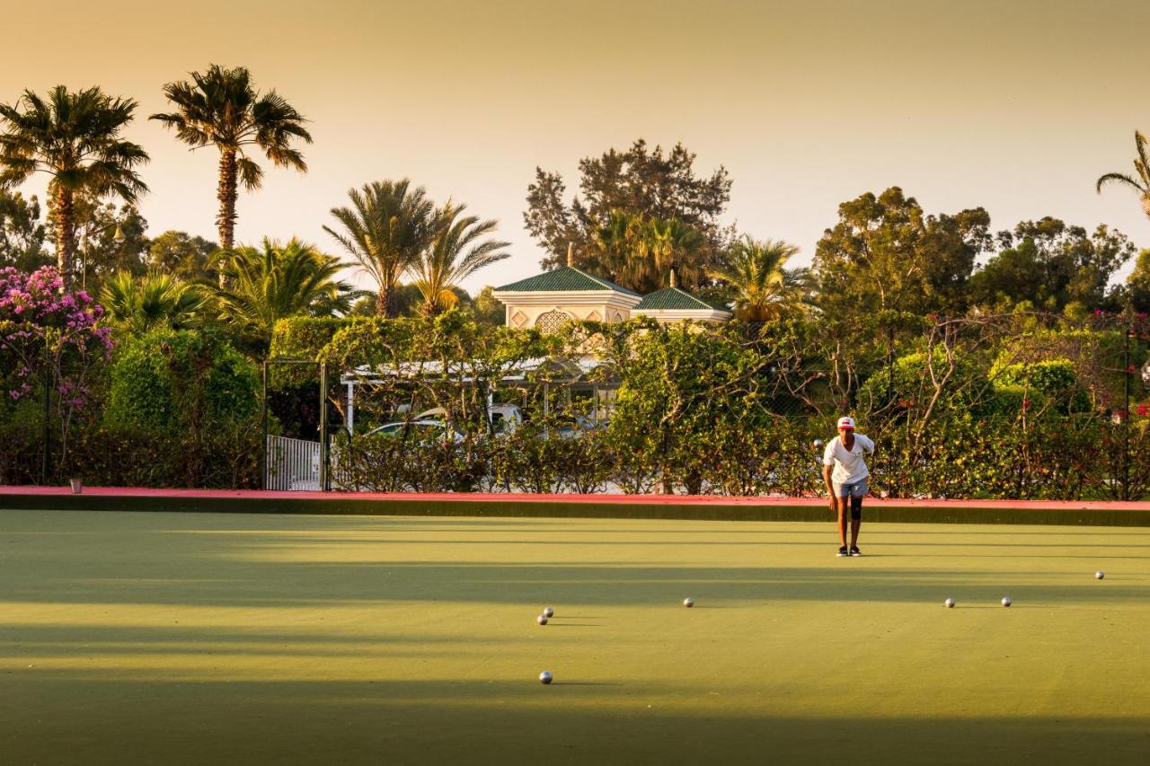 Hotel Concorde Marco Polo Hammamet Exteriér fotografie