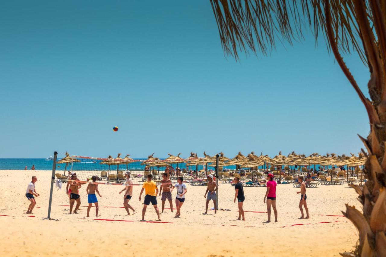 Hotel Concorde Marco Polo Hammamet Exteriér fotografie