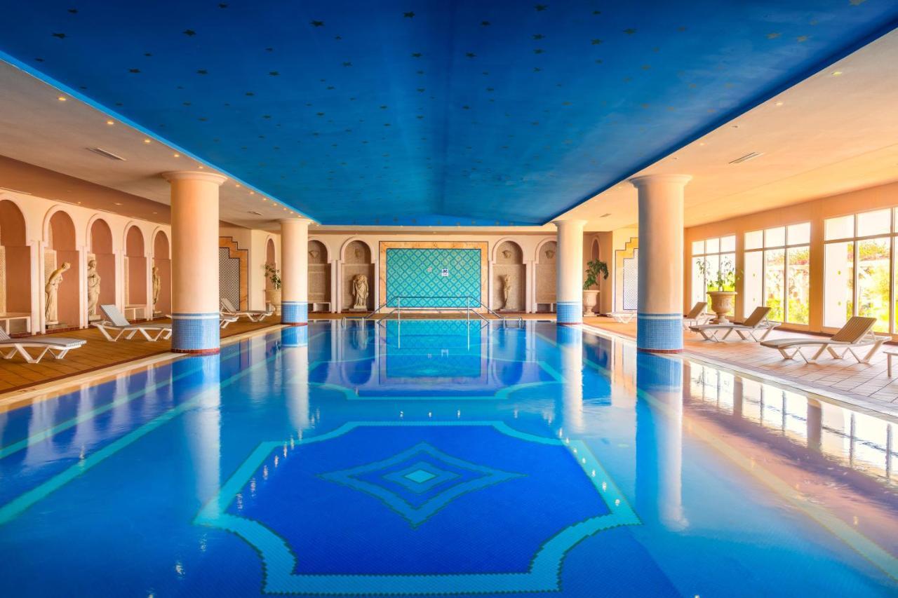 Hotel Concorde Marco Polo Hammamet Exteriér fotografie
